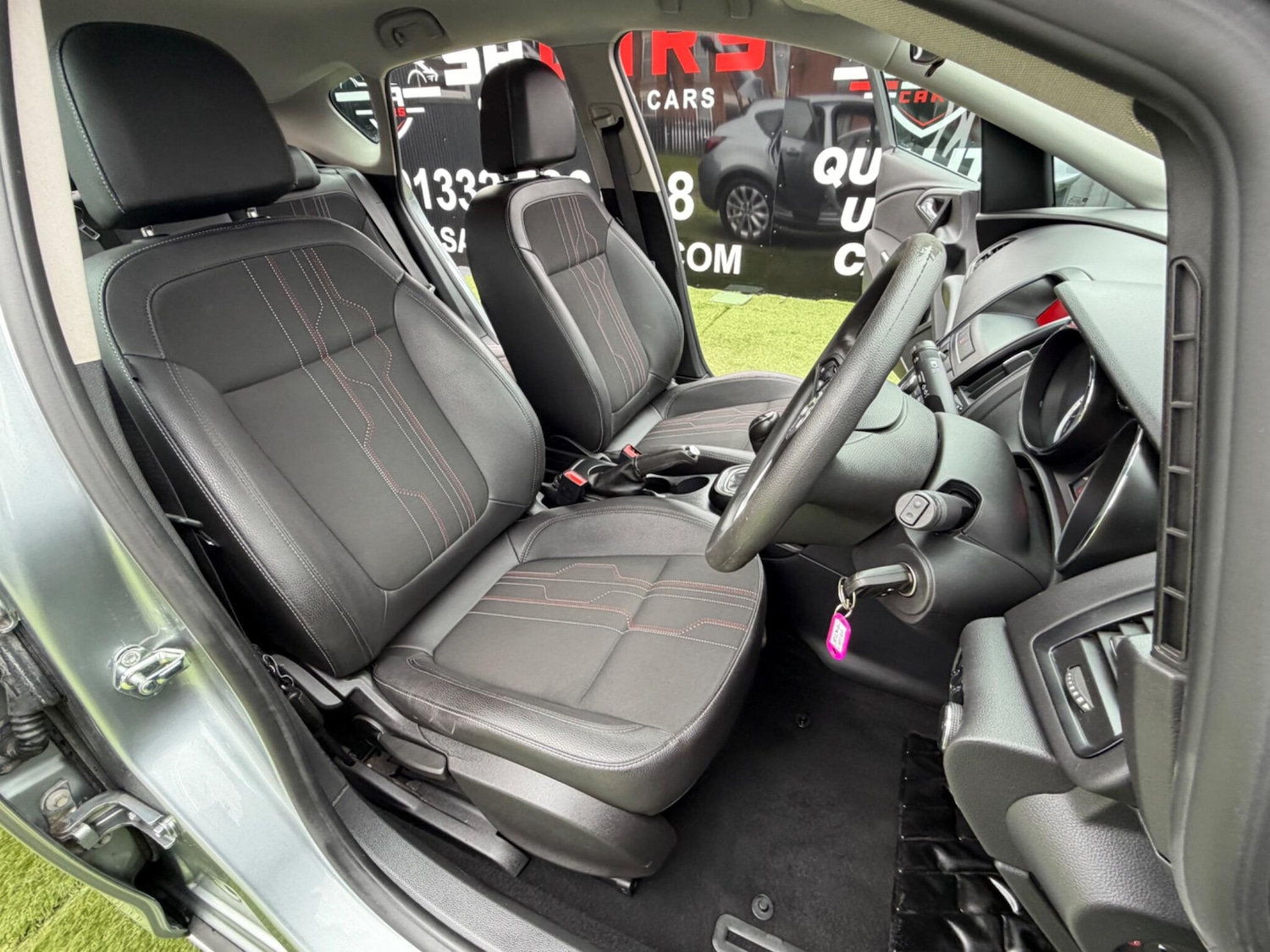 Used Vauxhall Astra 2012 for sale - 78086495: Photo 27