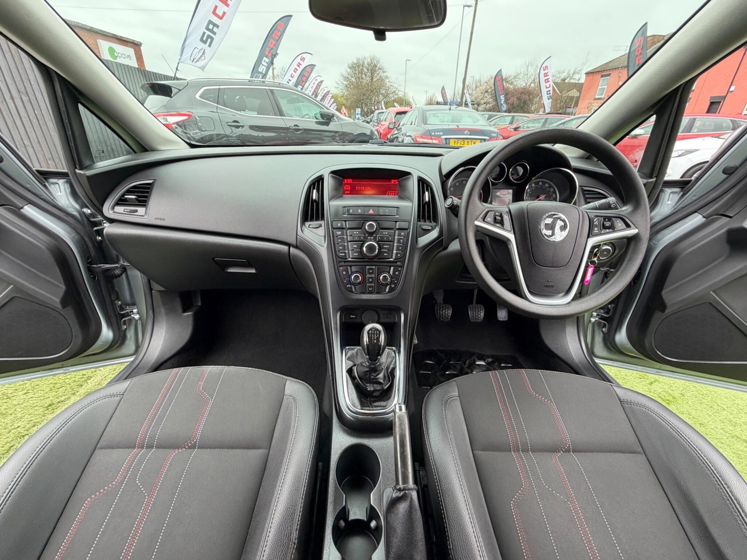 Used Vauxhall Astra 2012 for sale - 78086495: Photo 35