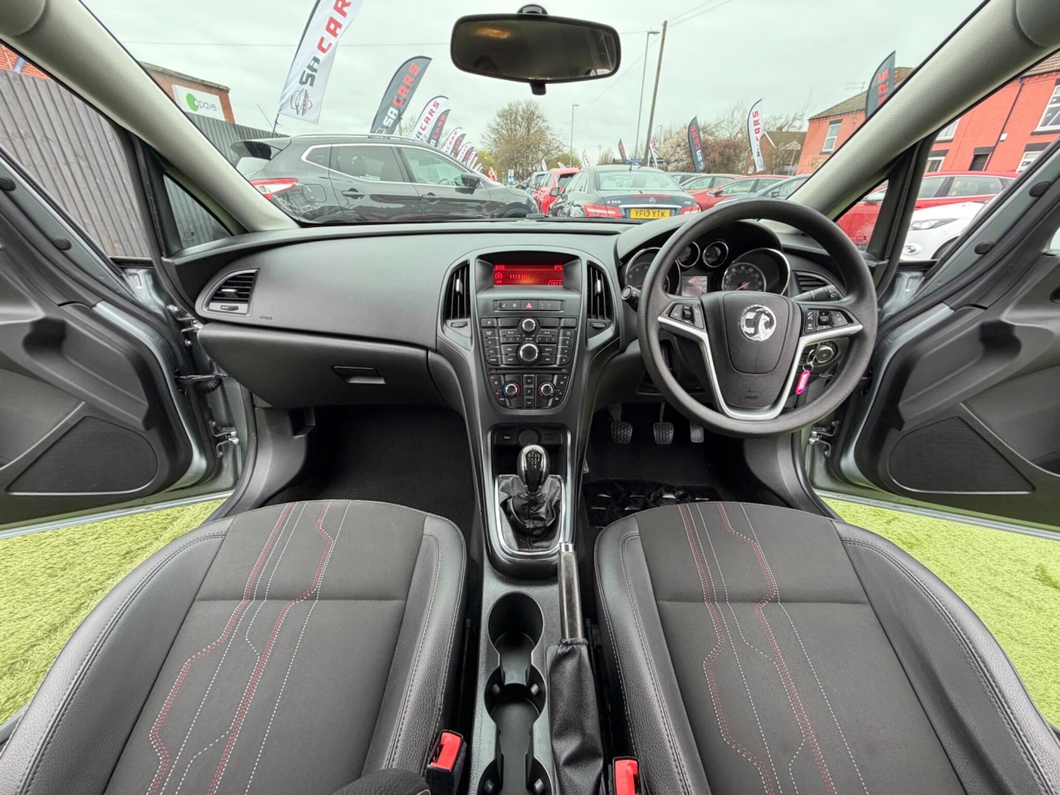 Used Vauxhall Astra 2012 for sale - 78086495: Photo 36