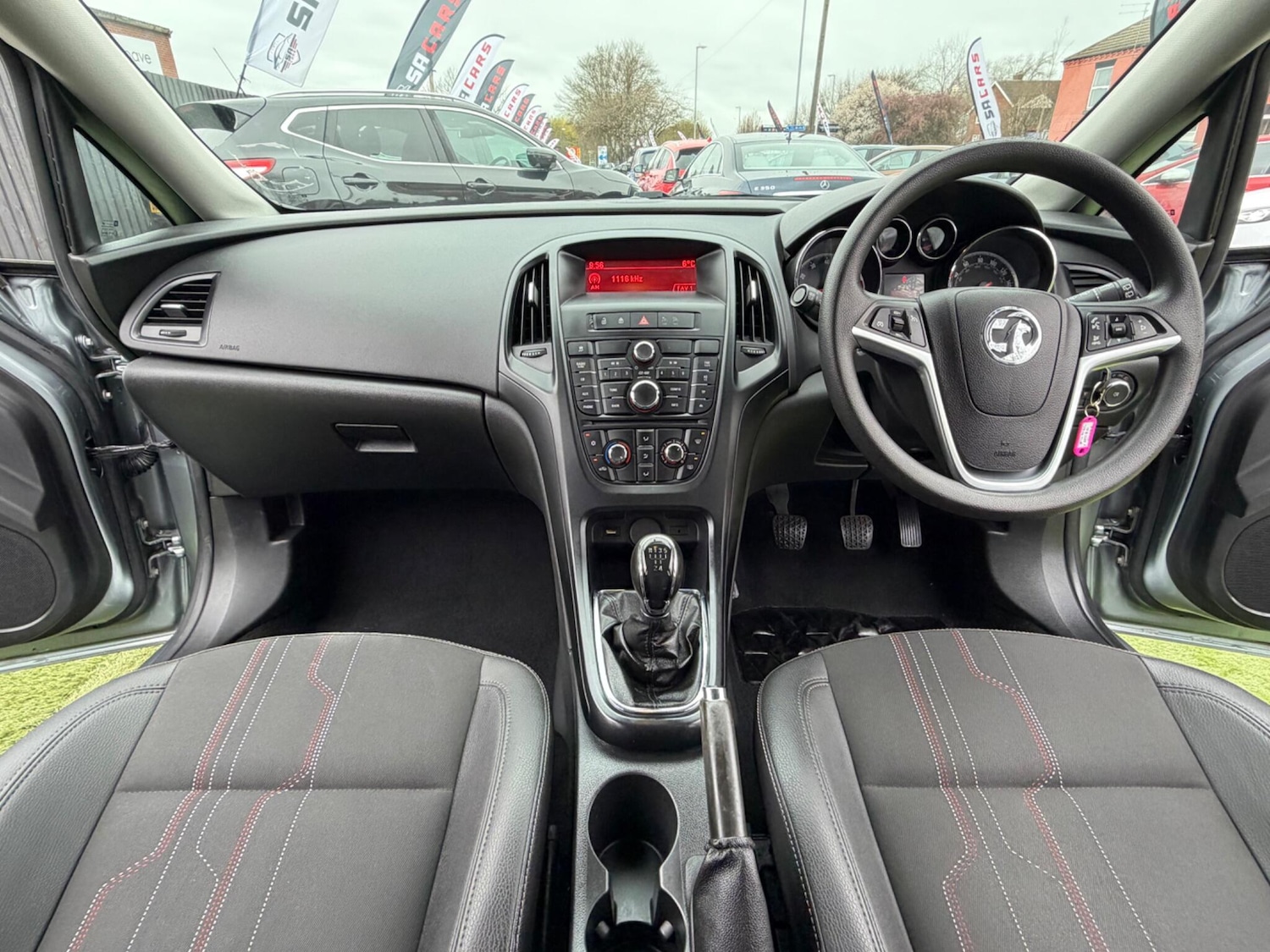 Used Vauxhall Astra 2012 for sale - 78086495: Photo 37