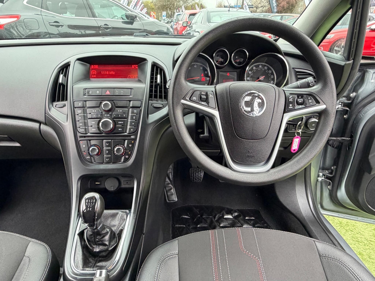 Used Vauxhall Astra 2012 for sale - 78086495: Photo 39