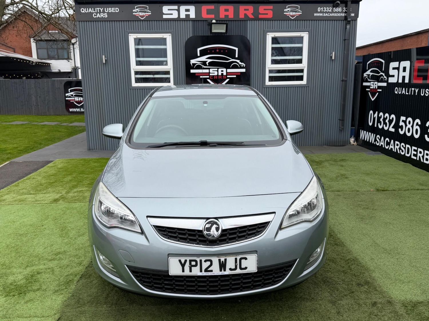 Used Vauxhall Astra 2012 for sale - 78086495: Photo 4