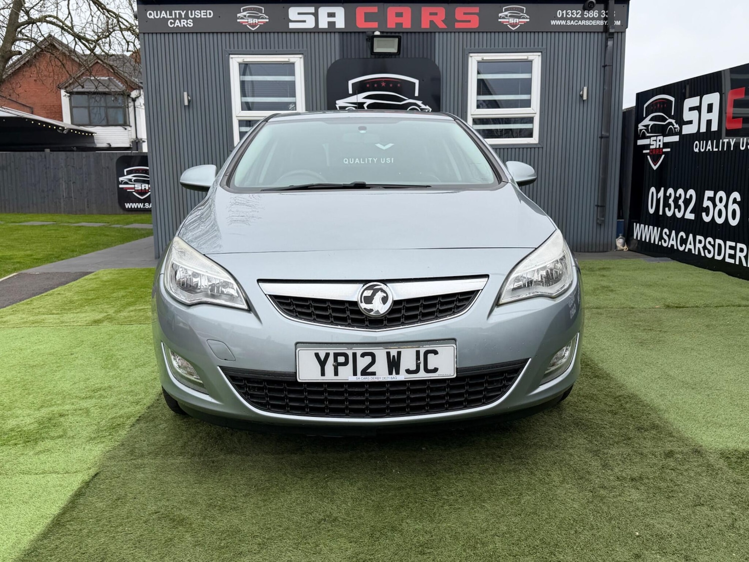 Used Vauxhall Astra 2012 for sale - 78086495: Photo 41