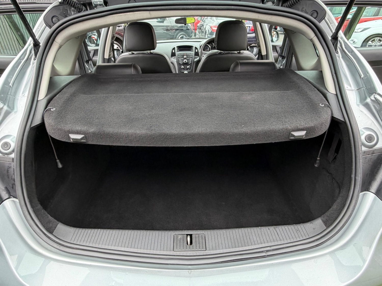 Used Vauxhall Astra 2012 for sale - 78086495: Photo 42