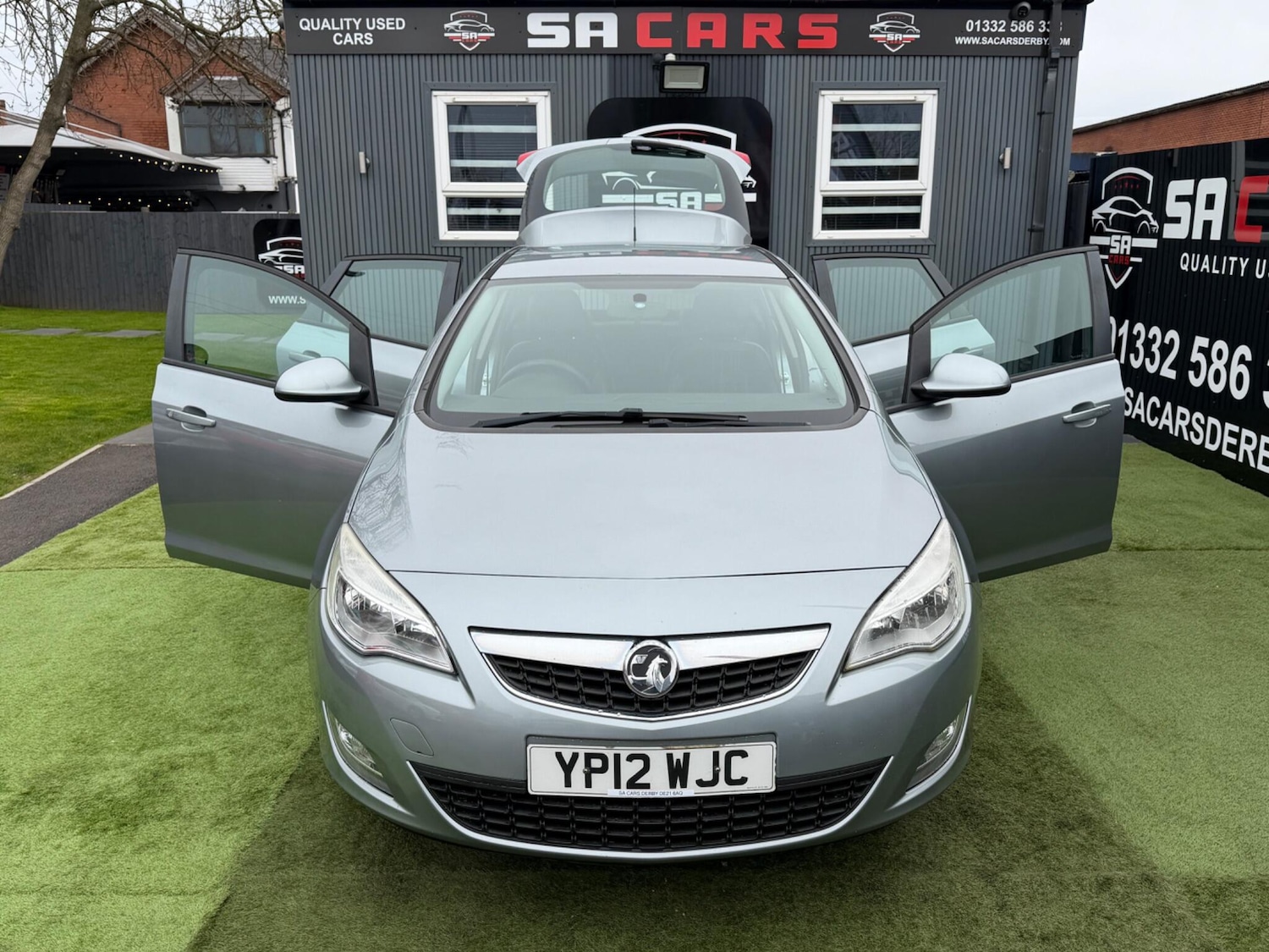Used Vauxhall Astra 2012 for sale - 78086495: Photo 5