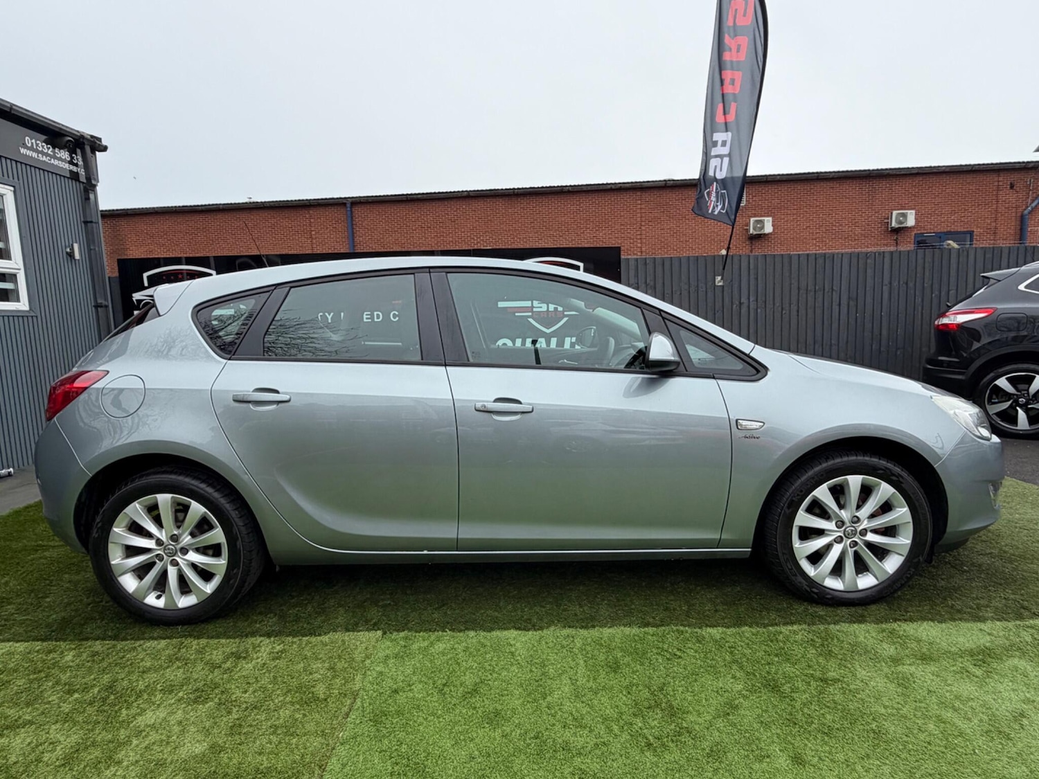 Used Vauxhall Astra 2012 for sale - 78086495: Photo 7