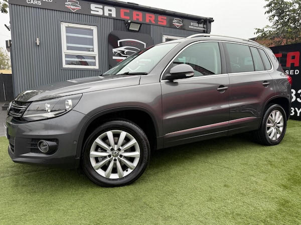 Used Volkswagen Tiguan 2014 for sale - 76250979: Photo 10