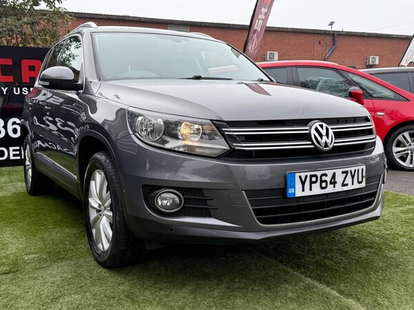 Used Volkswagen Tiguan 2014 for sale - 76250979: Photo 11