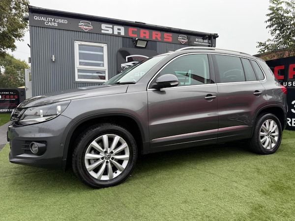 Used Volkswagen Tiguan 2014 for sale - 76250979: Photo 13
