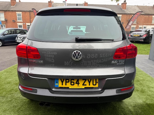 Used Volkswagen Tiguan 2014 for sale - 76250979: Photo 15