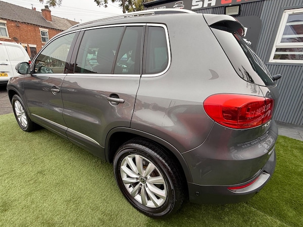 Used Volkswagen Tiguan 2014 for sale - 76250979: Photo 16