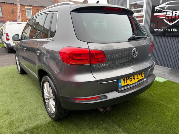 Used Volkswagen Tiguan 2014 for sale - 76250979: Photo 18