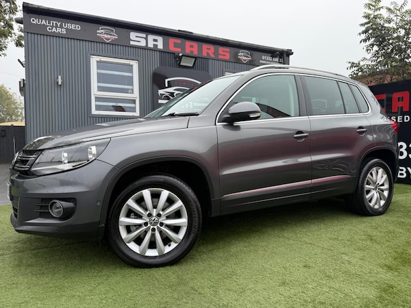 Used Volkswagen Tiguan 2014 for sale - 76250979: Photo 1