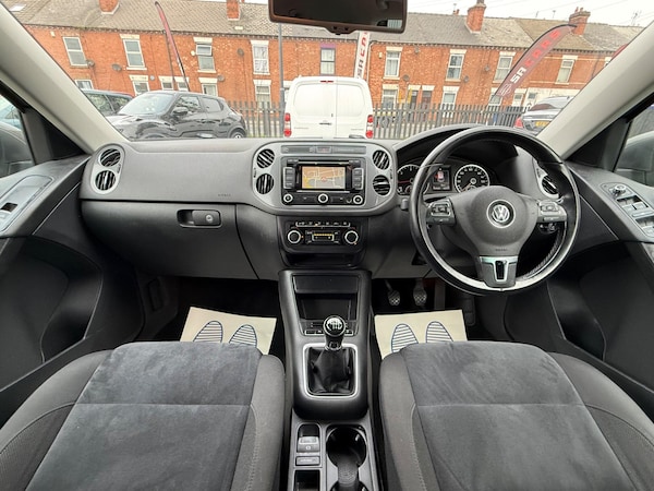 Used Volkswagen Tiguan 2014 for sale - 76250979: Photo 2