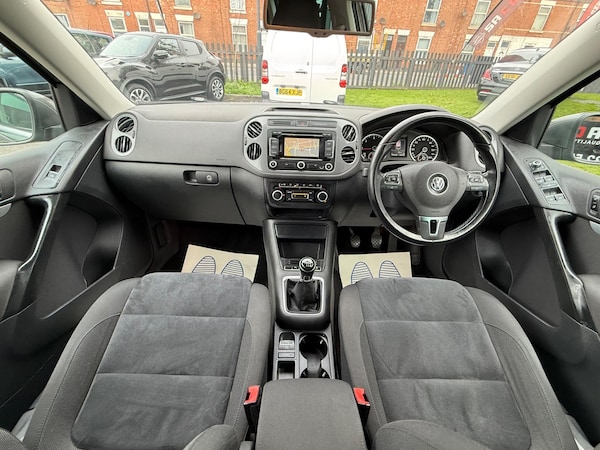 Used Volkswagen Tiguan 2014 for sale - 76250979: Photo 30