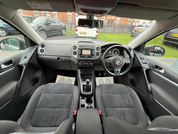 Used Volkswagen Tiguan 2014 for sale - 76250979: Photo 31