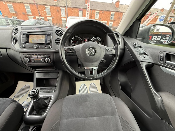 Used Volkswagen Tiguan 2014 for sale - 76250979: Photo 35
