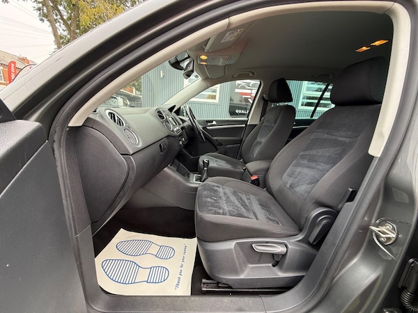 Used Volkswagen Tiguan 2014 for sale - 76250979: Photo 39
