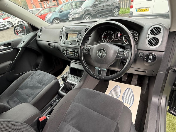 Used Volkswagen Tiguan 2014 for sale - 76250979: Photo 3