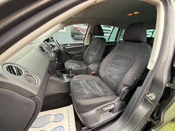 Used Volkswagen Tiguan 2014 for sale - 76250979: Photo 40