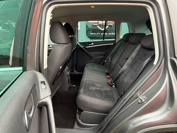 Used Volkswagen Tiguan 2014 for sale - 76250979: Photo 42