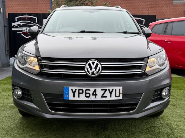 Used Volkswagen Tiguan 2014 for sale - 76250979: Photo 45