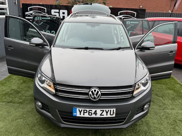 Used Volkswagen Tiguan 2014 for sale - 76250979: Photo 46