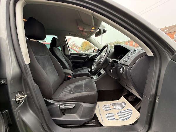 Used Volkswagen Tiguan 2014 for sale - 76250979: Photo 4