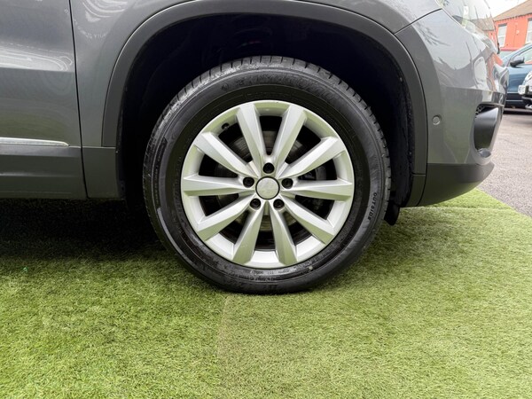 Used Volkswagen Tiguan 2014 for sale - 76250979: Photo 51