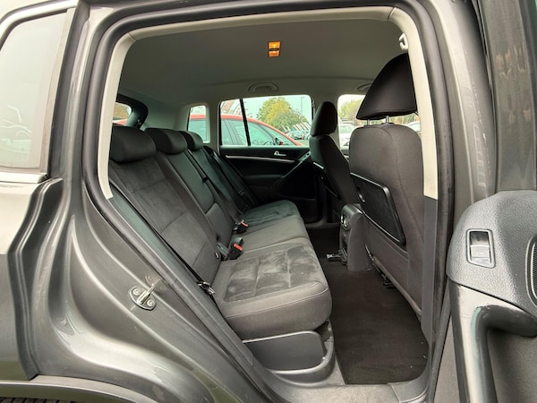 Used Volkswagen Tiguan 2014 for sale - 76250979: Photo 5