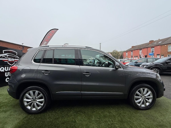 Used Volkswagen Tiguan 2014 for sale - 76250979: Photo 6