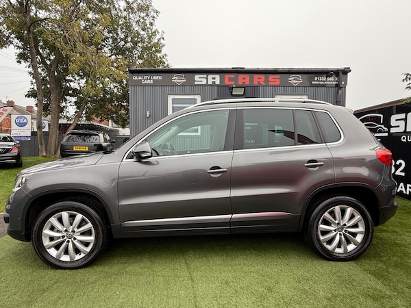 Used Volkswagen Tiguan 2014 for sale - 76250979: Photo 7