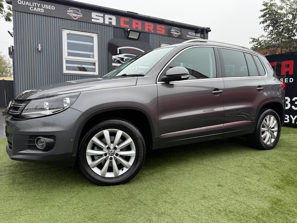 Used Volkswagen Tiguan 2014 for sale - 76250979: Photo 8