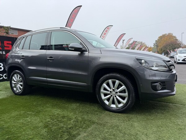 Used Volkswagen Tiguan 2014 for sale - 76250979: Photo 9