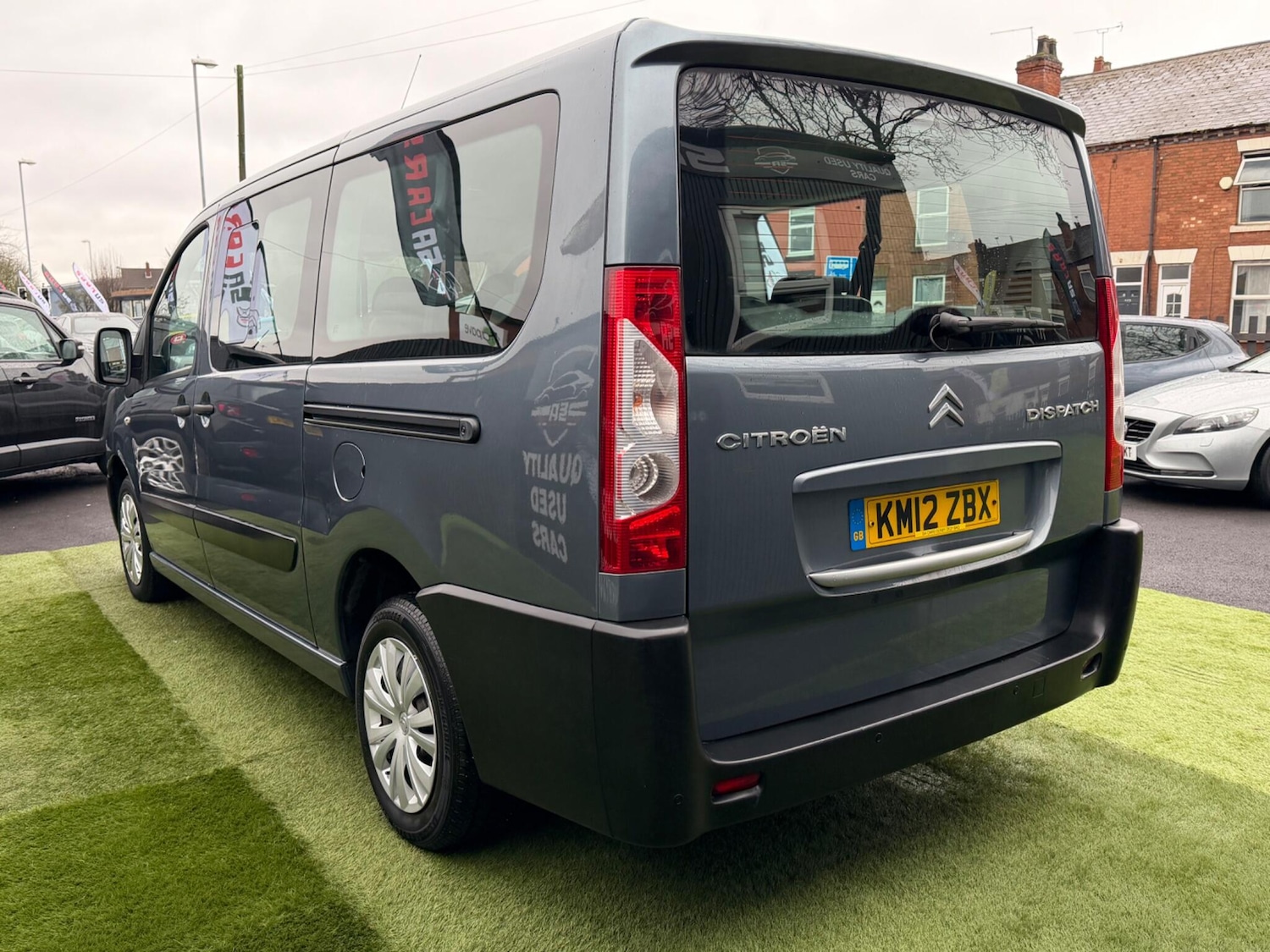 Used Citroen Dispatch 2012 for sale - 77345435: Photo 10