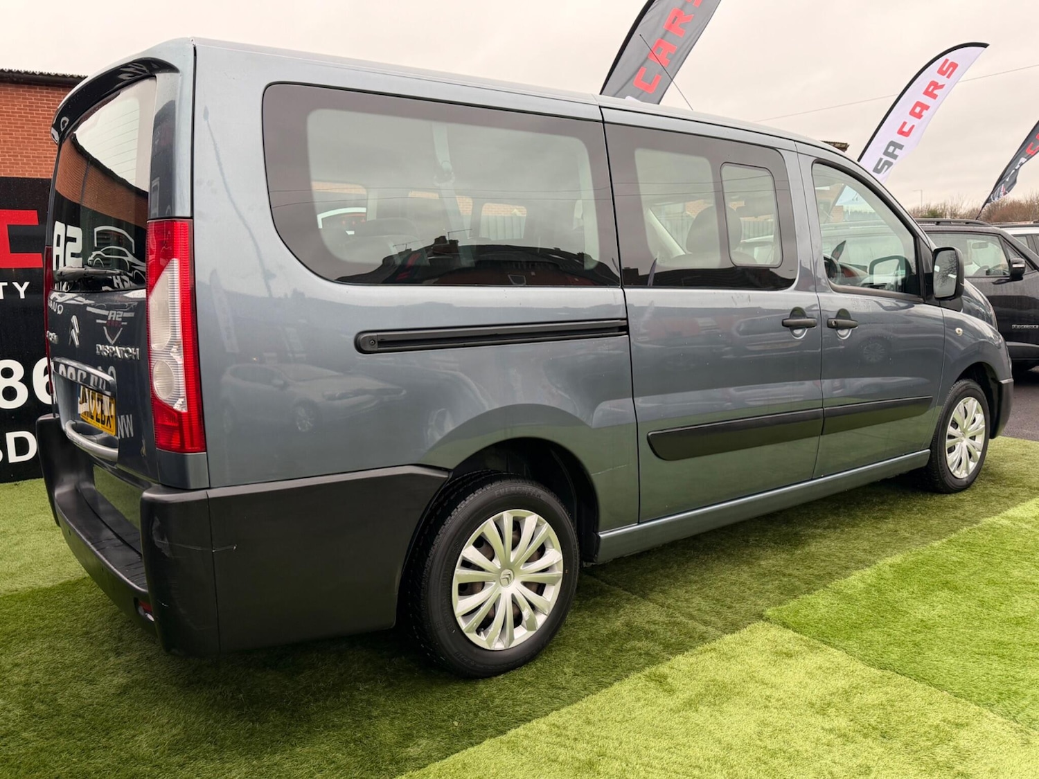 Used Citroen Dispatch 2012 for sale - 77345435: Photo 13