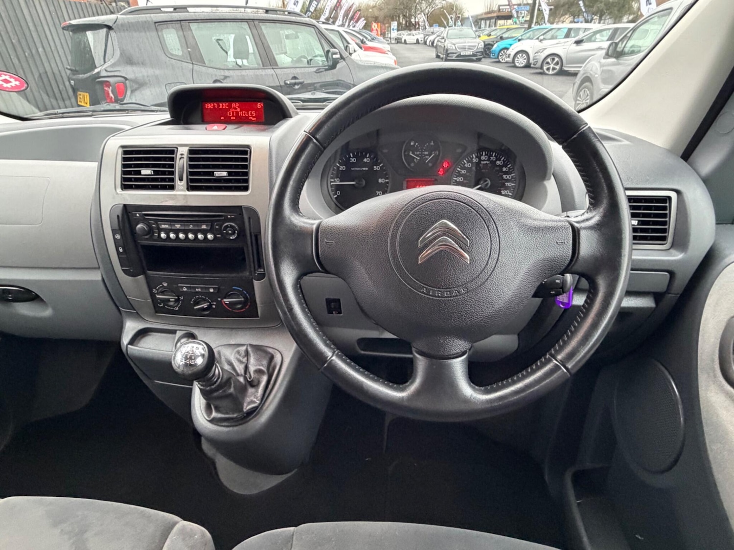 Used Citroen Dispatch 2012 for sale - 77345435: Photo 18