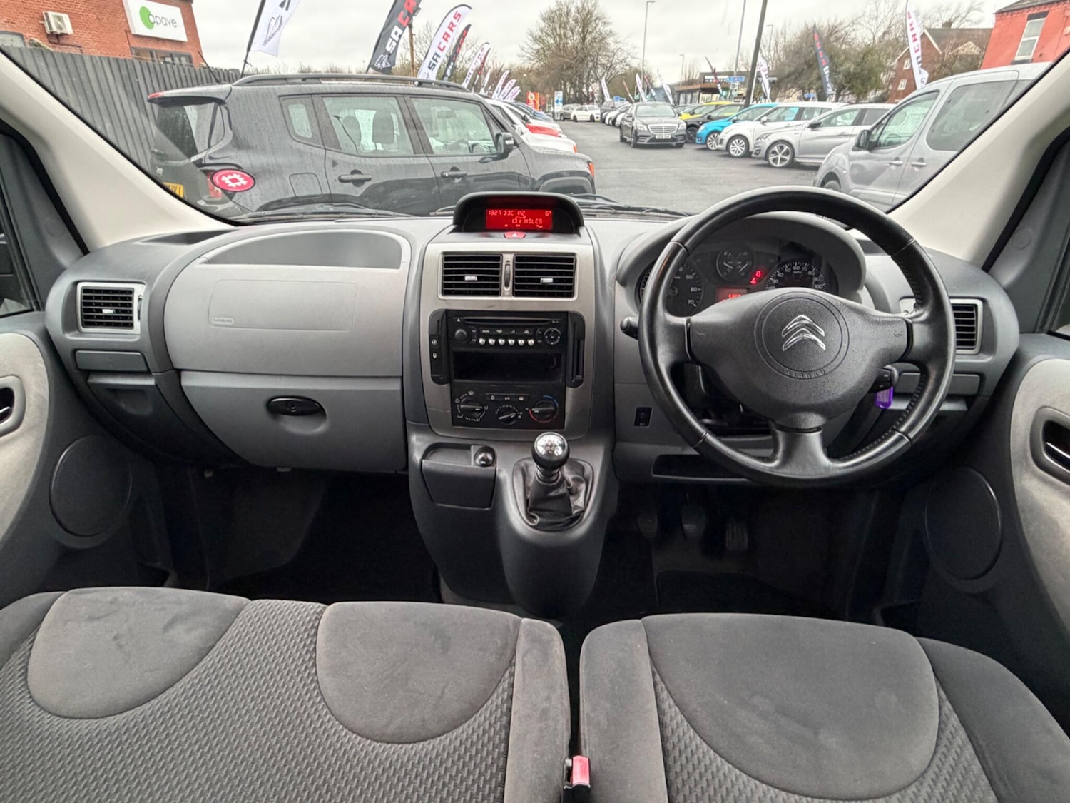 Used Citroen Dispatch 2012 for sale - 77345435: Photo 19