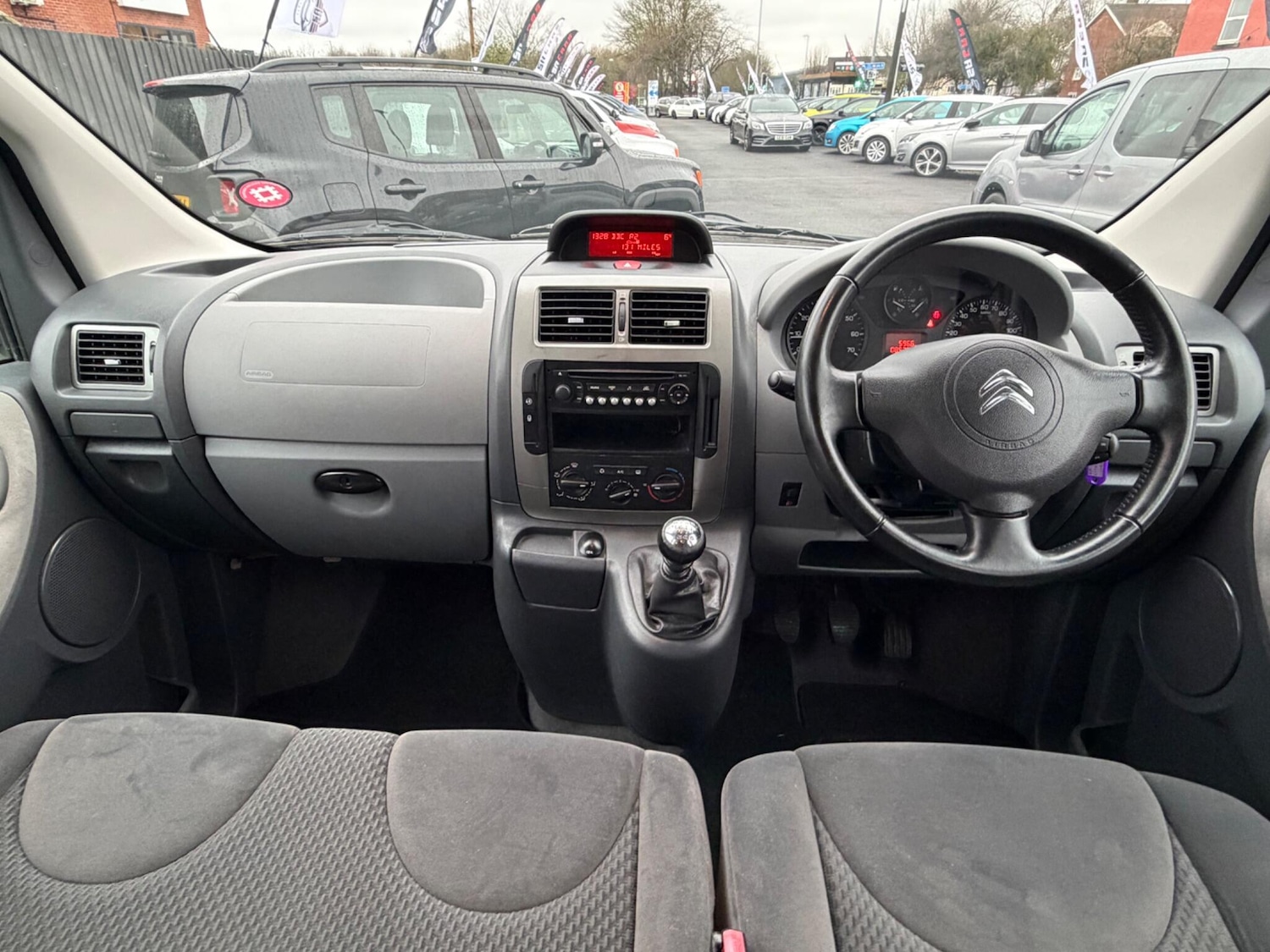 Used Citroen Dispatch 2012 for sale - 77345435: Photo 2