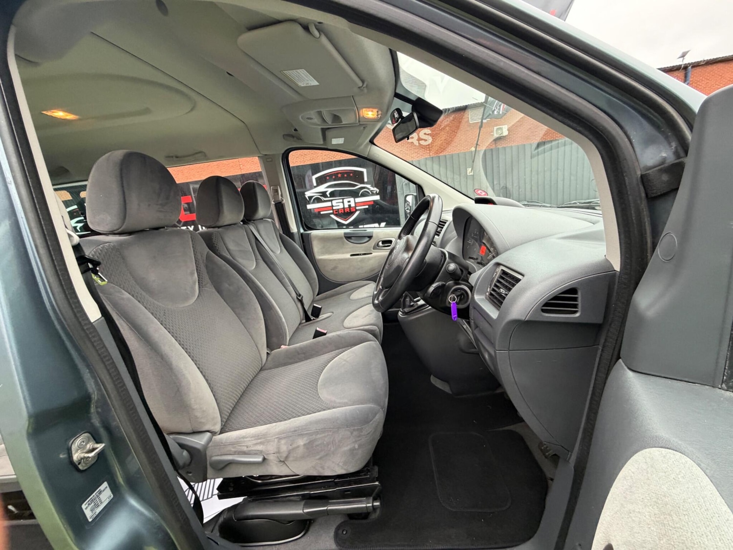 Used Citroen Dispatch 2012 for sale - 77345435: Photo 24