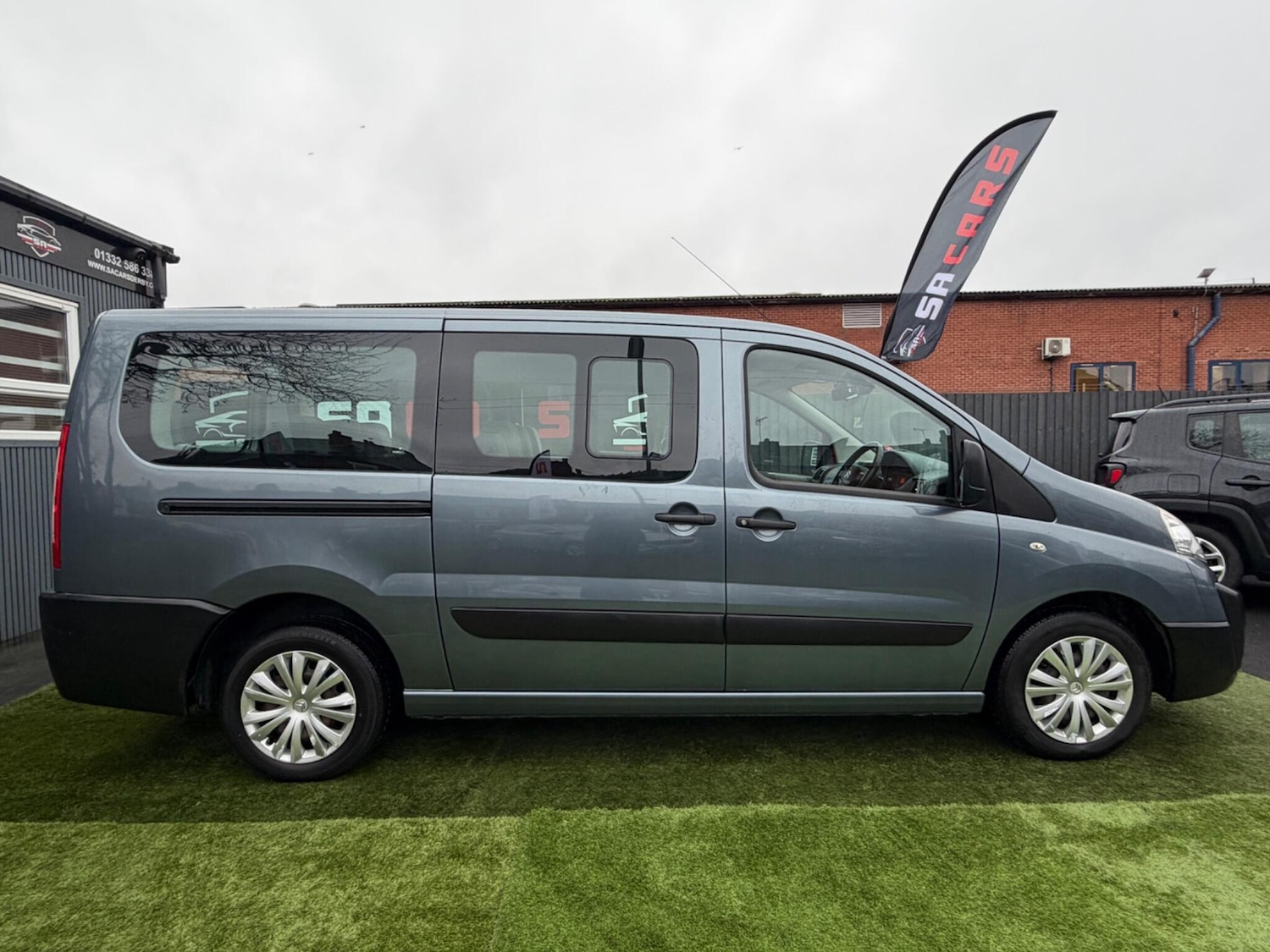 Used Citroen Dispatch 2012 for sale - 77345435: Photo 4