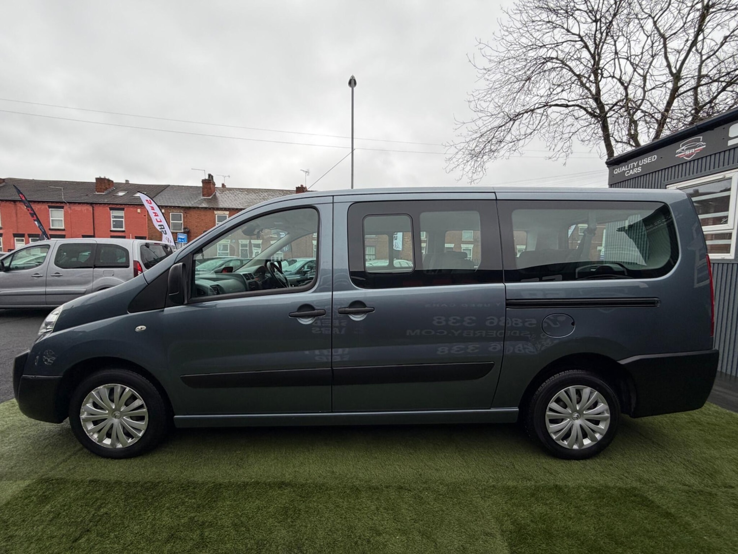 Used Citroen Dispatch 2012 for sale - 77345435: Photo 5