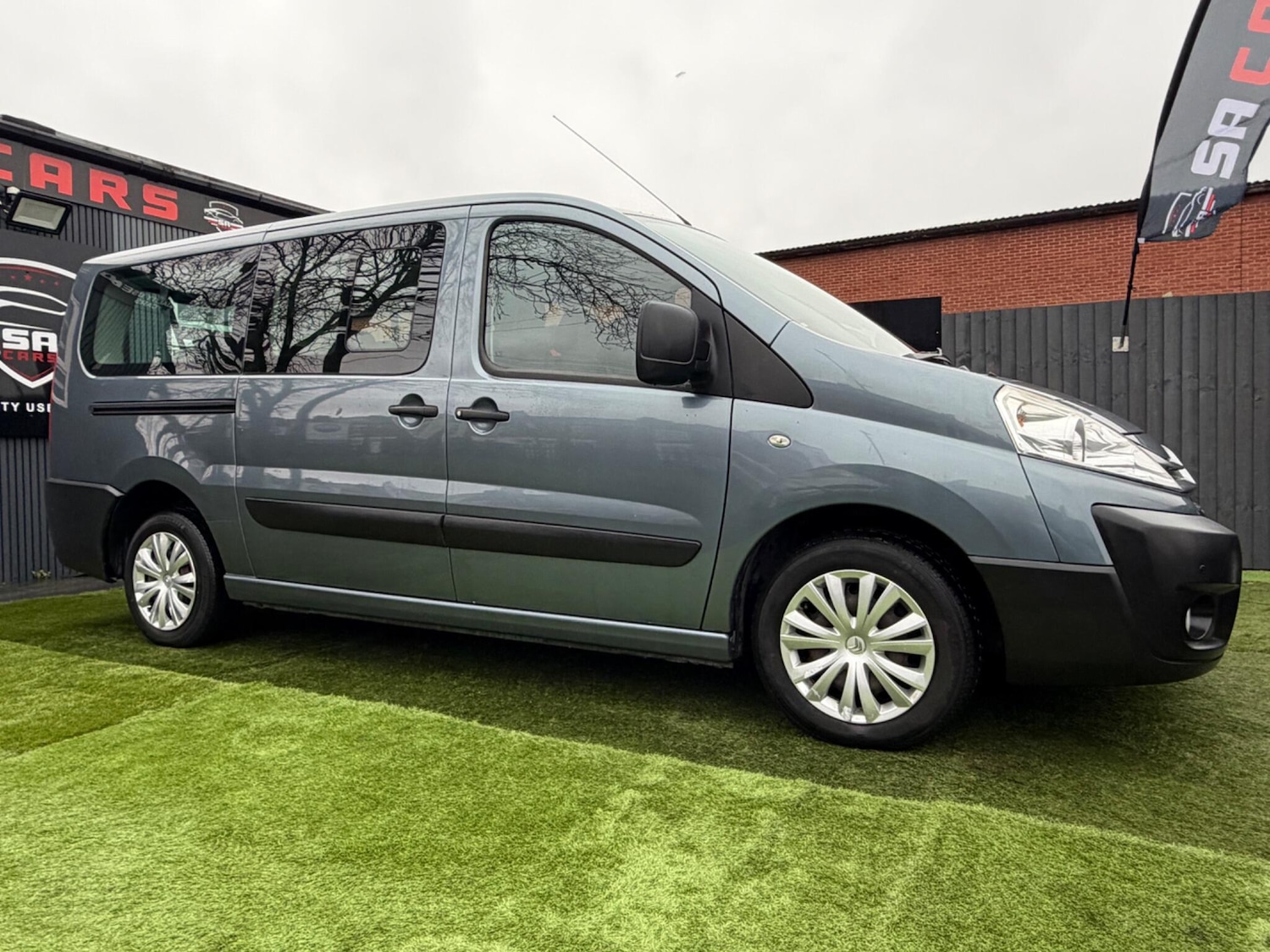 Used Citroen Dispatch 2012 for sale - 77345435: Photo 6