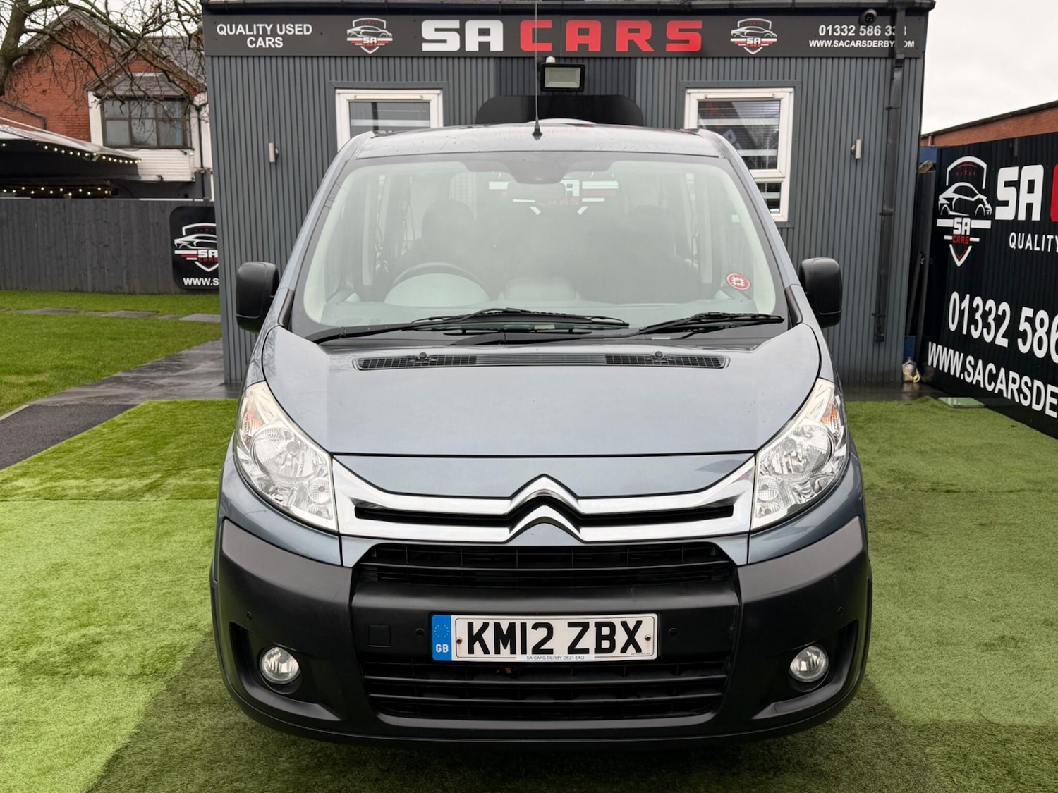 Used Citroen Dispatch 2012 for sale - 77345435: Photo 7