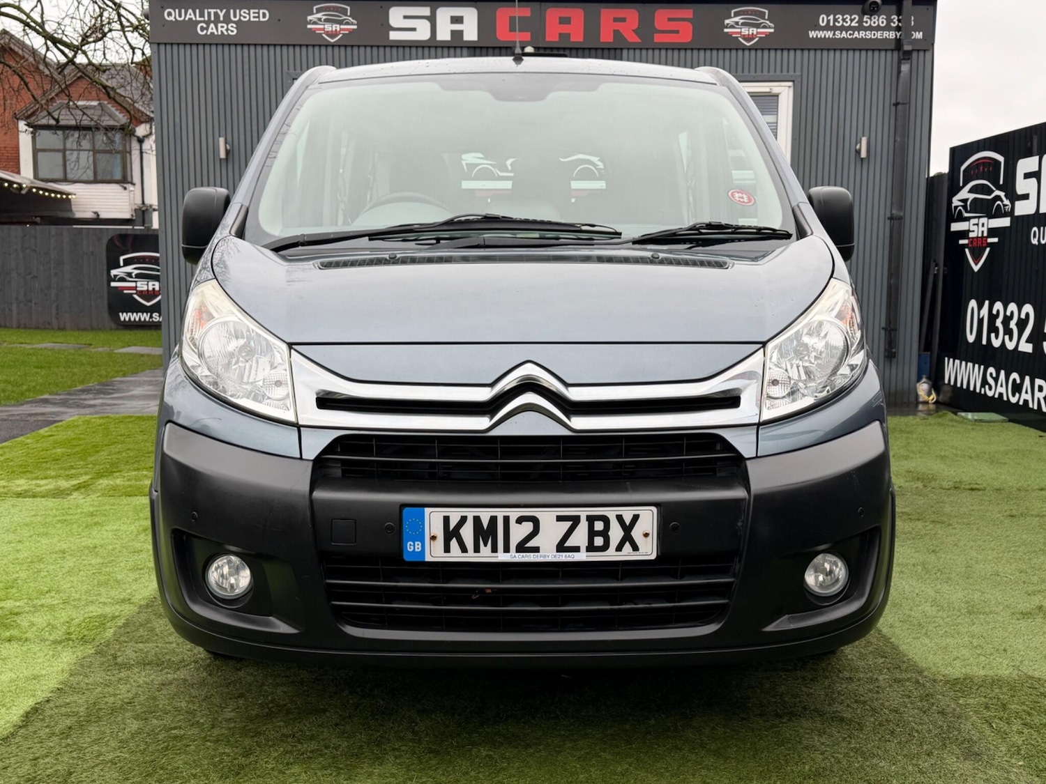 Used Citroen Dispatch 2012 for sale - 77345435: Photo 8