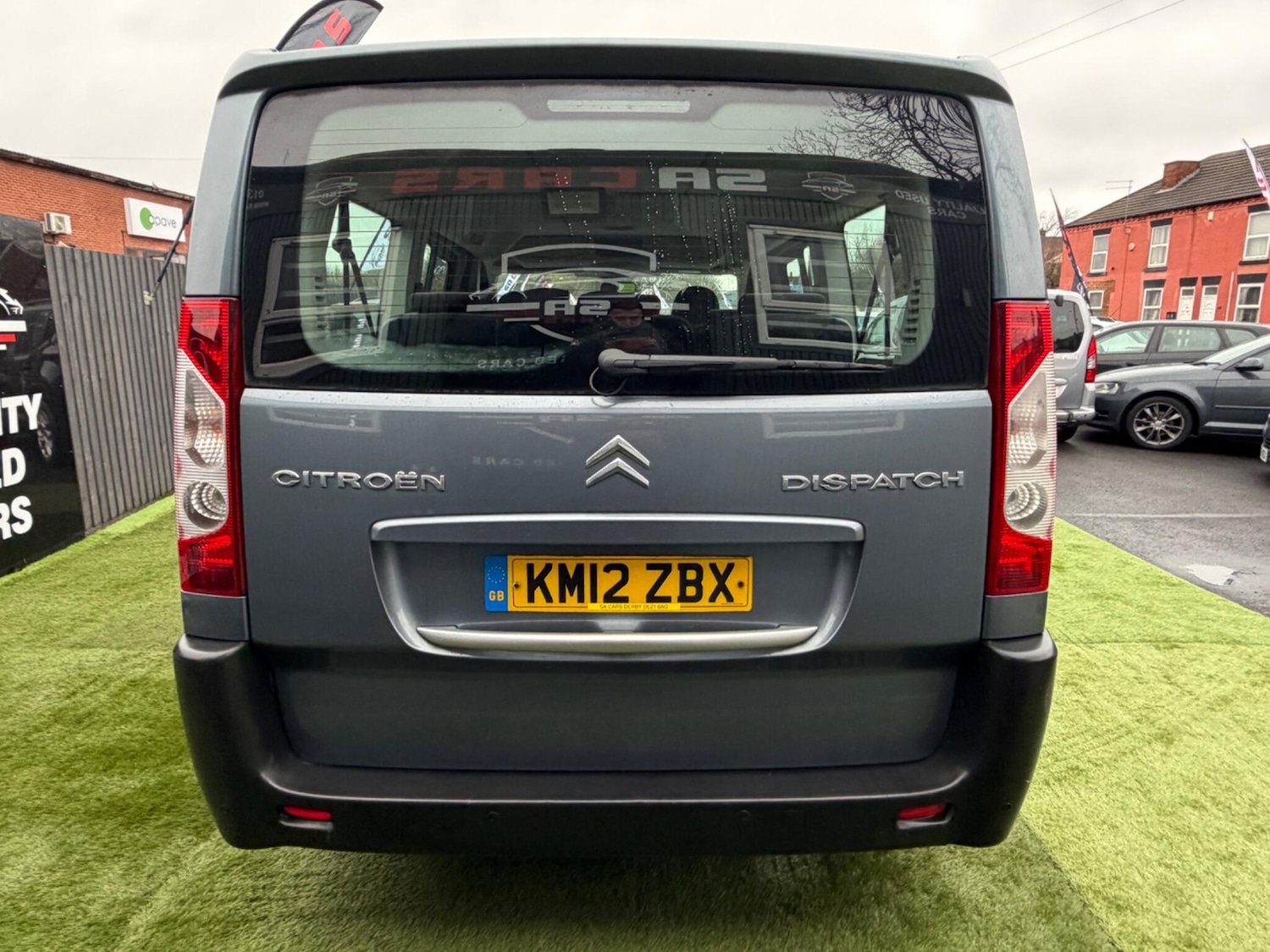 Used Citroen Dispatch 2012 for sale - 77345435: Photo 9