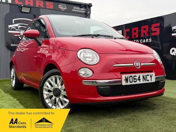 Used Fiat 500 2015 for sale - 78684890: Photo