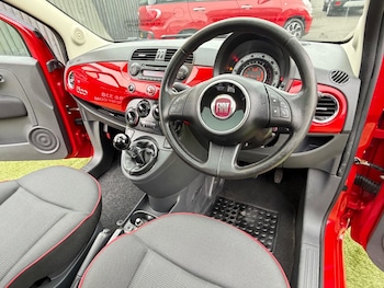 Used Fiat 500 2015 for sale - 78684890: Photo