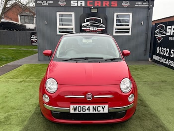 Used Fiat 500 2015 for sale - 78684890: Photo