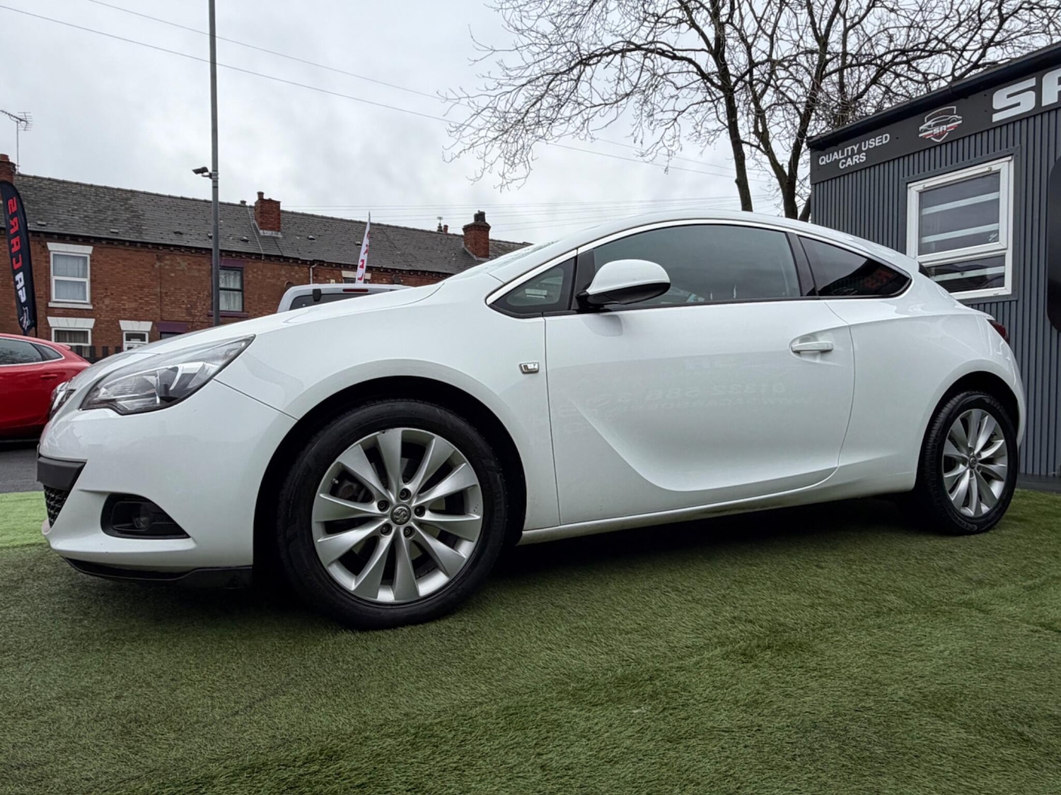 Used Vauxhall Astra GTC 2014 for sale - 77695326: Photo 10